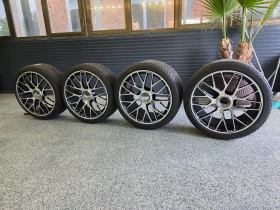 Гуми с джанти  295/35R22, снимка 11
