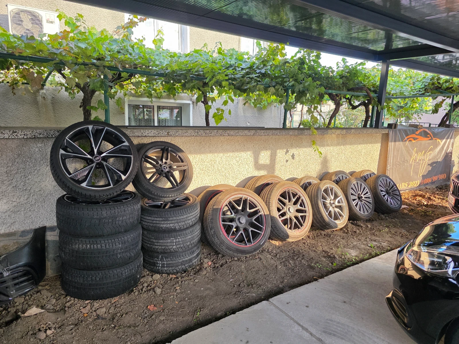 ���� � ������ 295/35R22 | Mobile.bg � ����������� 8