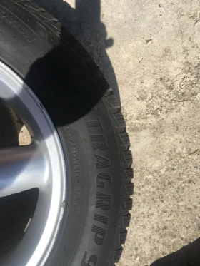 Гуми с джанти Goodyear 195/65R15, снимка 4 - Гуми и джанти - 47739744