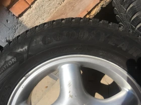 Гуми с джанти Goodyear 195/65R15, снимка 6 - Гуми и джанти - 47739744