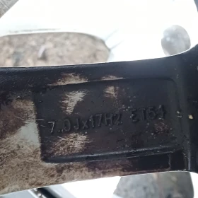 Джанти за VW Golf, снимка 5 - Гуми и джанти - 53089622