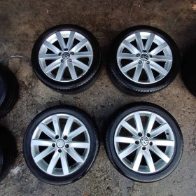 Джанти за VW Golf