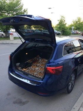 Toyota Avensis, снимка 9