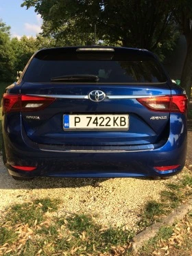 Toyota Avensis, снимка 4