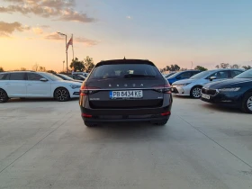 Skoda Superb С-Гаранция-4Х4 -А/Т -190кс, снимка 4