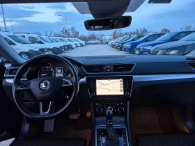 Skoda Superb С-Гаранция-4Х4 -А/Т -190кс, снимка 15