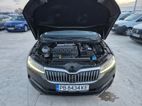 Skoda Superb С-Гаранция-4Х4 -А/Т -190кс, снимка 16