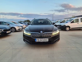 Skoda Superb С-Гаранция-4Х4 -А/Т -190кс, снимка 8