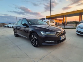 Skoda Superb С-Гаранция-4Х4 -А/Т -190кс, снимка 7