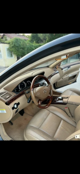 Mercedes-Benz S 500, снимка 6