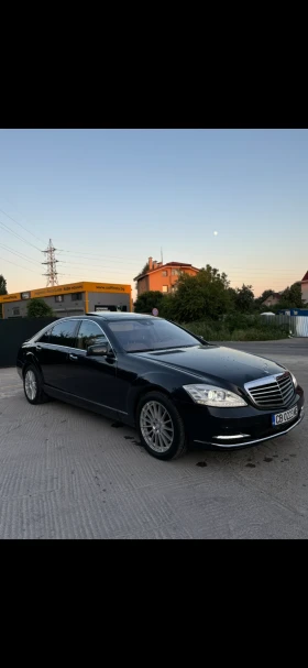 Mercedes-Benz S 500, снимка 5