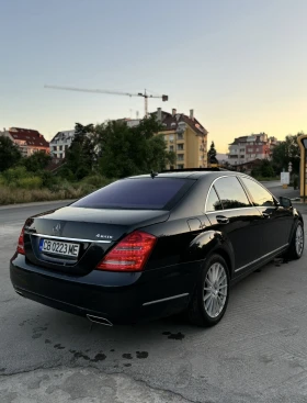 Mercedes-Benz S 500, снимка 2