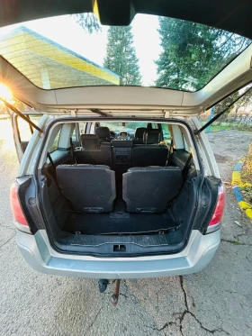 Opel Zafira 1.9 tdci, снимка 2