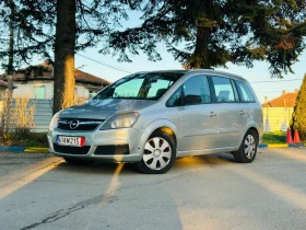 Opel Zafira 1.9 tdci, снимка 4