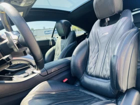Mercedes-Benz S 63 AMG 4MATIC * NAVI * LED * CAMERA * BURMESTER * ПОДГРЕВ, снимка 9
