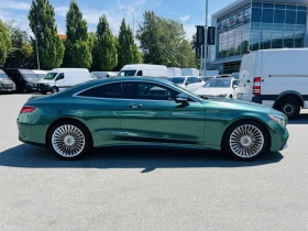 Mercedes-Benz S 63 AMG 4MATIC * NAVI * LED * CAMERA * BURMESTER * ПОДГРЕВ, снимка 4