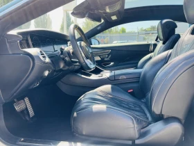 Mercedes-Benz S 63 AMG 4MATIC * NAVI * LED * CAMERA * BURMESTER * ПОДГРЕВ, снимка 10