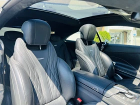 Mercedes-Benz S 63 AMG 4MATIC * NAVI * LED * CAMERA * BURMESTER * ПОДГРЕВ, снимка 11