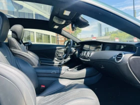 Mercedes-Benz S 63 AMG 4MATIC * NAVI * LED * CAMERA * BURMESTER * ПОДГРЕВ, снимка 13