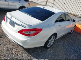 Mercedes-Benz CLS 550, снимка 5