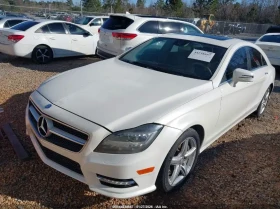 Mercedes-Benz CLS 550, снимка 1
