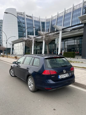 VW Golf R-Line Bose Distronic DSG7(НОВО) Led / Bi xenon, снимка 9