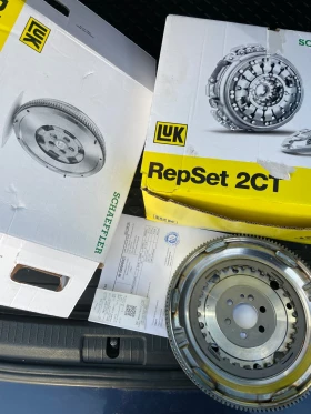 VW Golf R-Line Bose Distronic DSG7(НОВО) Led / Bi xenon, снимка 14