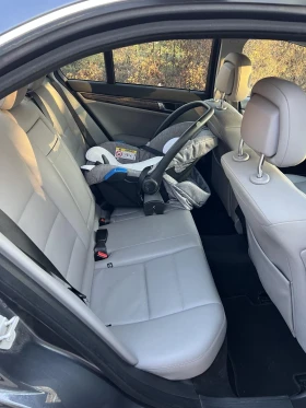 Mercedes-Benz C 220 2.2, CDI, снимка 13