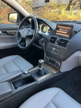 Mercedes-Benz C 220 2.2, CDI, снимка 14