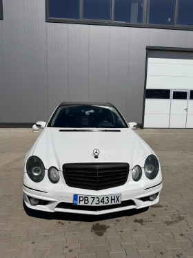 Mercedes-Benz E 500, снимка 1