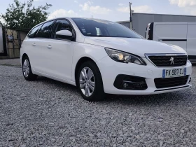 Peugeot 308 FACELIFT digital cokpit сервизна история , снимка 3