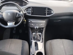 Peugeot 308 FACELIFT digital cokpit сервизна история , снимка 7