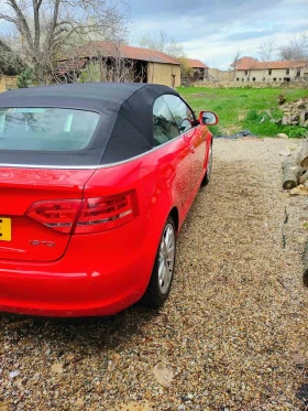 Audi A3 канриолет, снимка 10