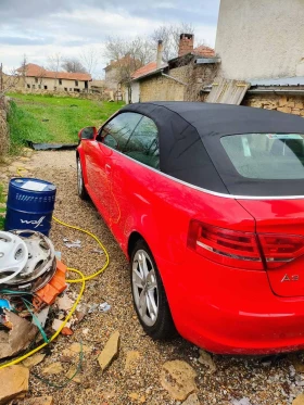 Audi A3 канриолет, снимка 8