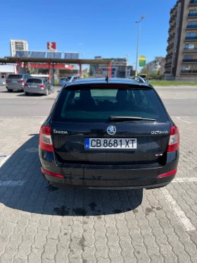Skoda Octavia 1.8 TSI 4x4, снимка 3