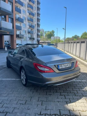 Mercedes-Benz CLS 350 На Задно + Пружини, снимка 4