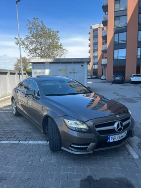 Mercedes-Benz CLS 350 На Задно + Пружини, снимка 3