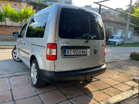 VW Caddy 1.9-105, снимка 3