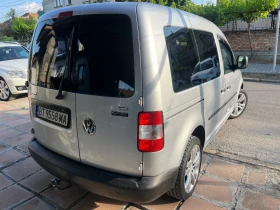 VW Caddy 1.9-105, снимка 4