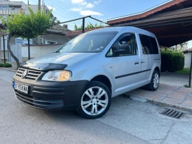 VW Caddy 1.9-105, снимка 2