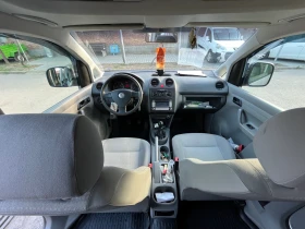 VW Caddy 1.9-105, снимка 8
