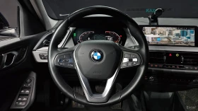 BMW 118 D* JOY* КОЖА* ПОДГРЕВ* НАВИ* КАМЕРА, снимка 13