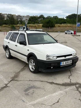 VW Golf 1.8GT, снимка 1