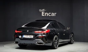 BMW 840 M* SPORT* XDRIVE* LASER* ОБДУХВАНЕ* ХЕДЪП* , снимка 2