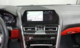 BMW 840 M* SPORT* XDRIVE* LASER* ОБДУХВАНЕ* ХЕДЪП* , снимка 8