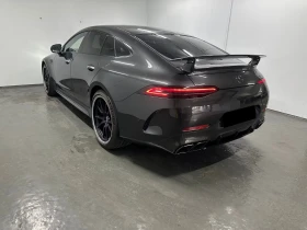 Mercedes-Benz AMG GT 63S E-PERFORMANCE / CERAMIC / BURM / HUD / 360 /, снимка 4