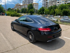 Mercedes-Benz C 220 D 4Matic 9G-Tronic Ambient + 2 ЧИФТА ДЖАНТИ 19-ки, снимка 4