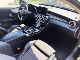 Mercedes-Benz C 220 D 4Matic 9G-Tronic Ambient + 2 ЧИФТА ДЖАНТИ 19-ки, снимка 10