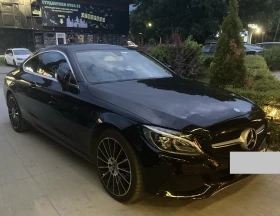 Mercedes-Benz C 220 D 4Matic 9G-Tronic Ambient + 2 ЧИФТА ДЖАНТИ 19-ки, снимка 1