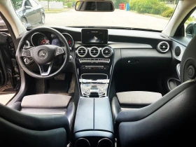 Mercedes-Benz C 220 D 4Matic 9G-Tronic Ambient + 2 ЧИФТА ДЖАНТИ 19-ки, снимка 15
